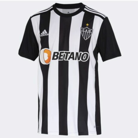 Thailand Trikot Atletico Mineiro Heim 2022-2023